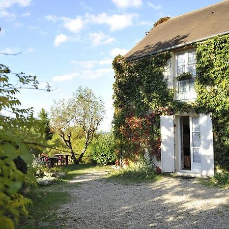 Le Compostelle Hotel Vézelay Exterior foto