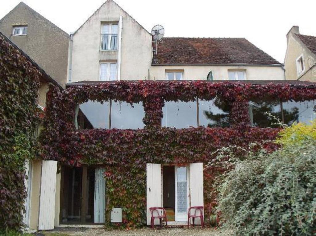 Le Compostelle Hotel Vézelay Exterior foto