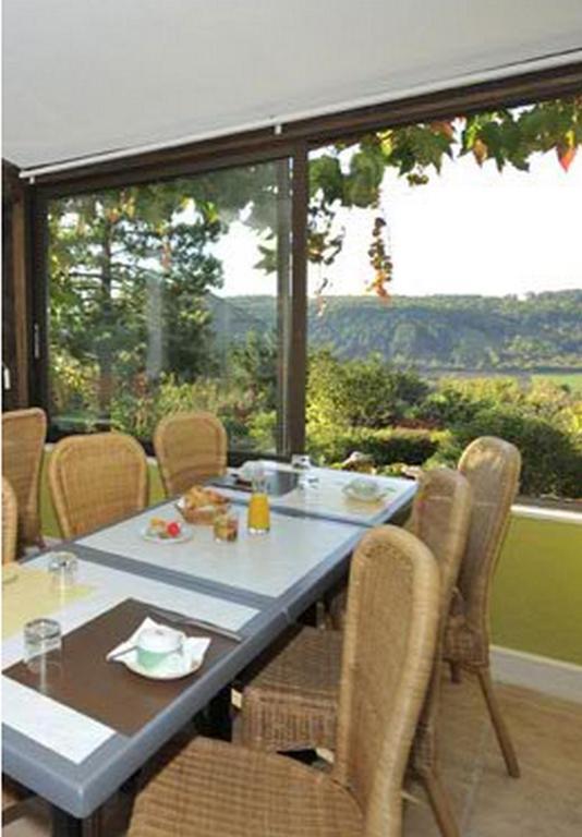 Le Compostelle Hotel Vézelay Exterior foto