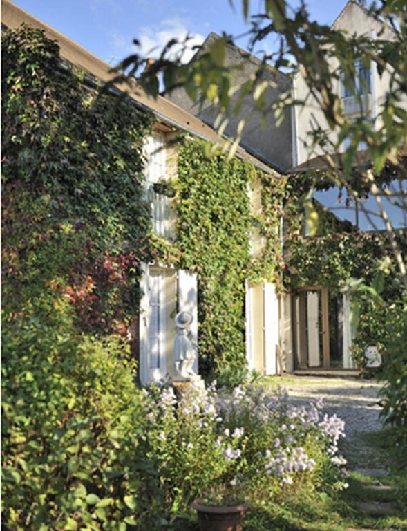 Le Compostelle Hotel Vézelay Quarto foto