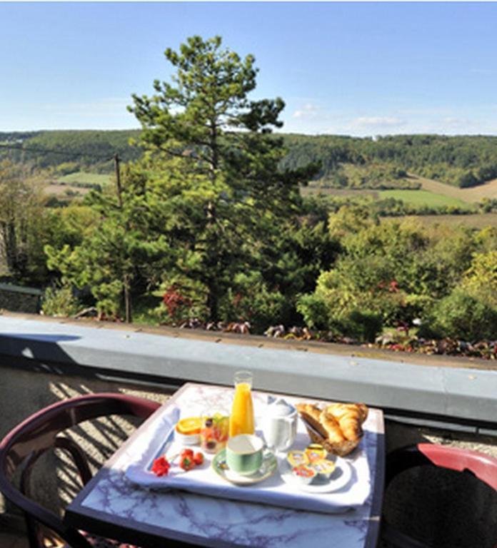 Le Compostelle Hotel Vézelay Quarto foto