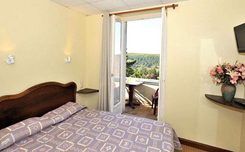 Le Compostelle Hotel Vézelay Quarto foto