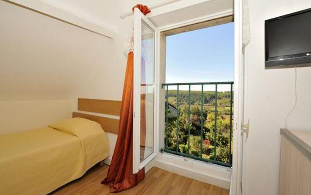 Le Compostelle Hotel Vézelay Quarto foto